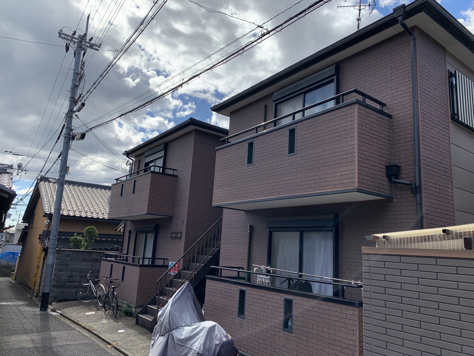 2022年11月1日～伏見区『京阪本線/龍谷大前深草駅徒歩4分』エクセラート大門　新規管理開始！