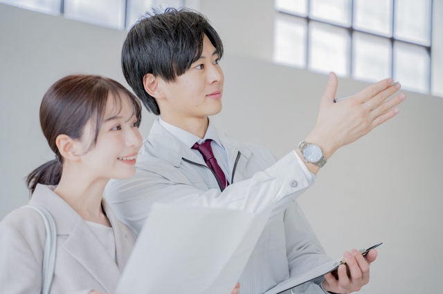 入居者専用の相談窓口