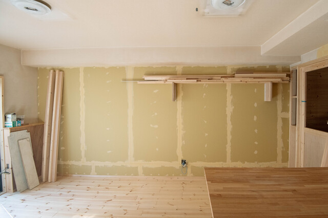 リノベーション