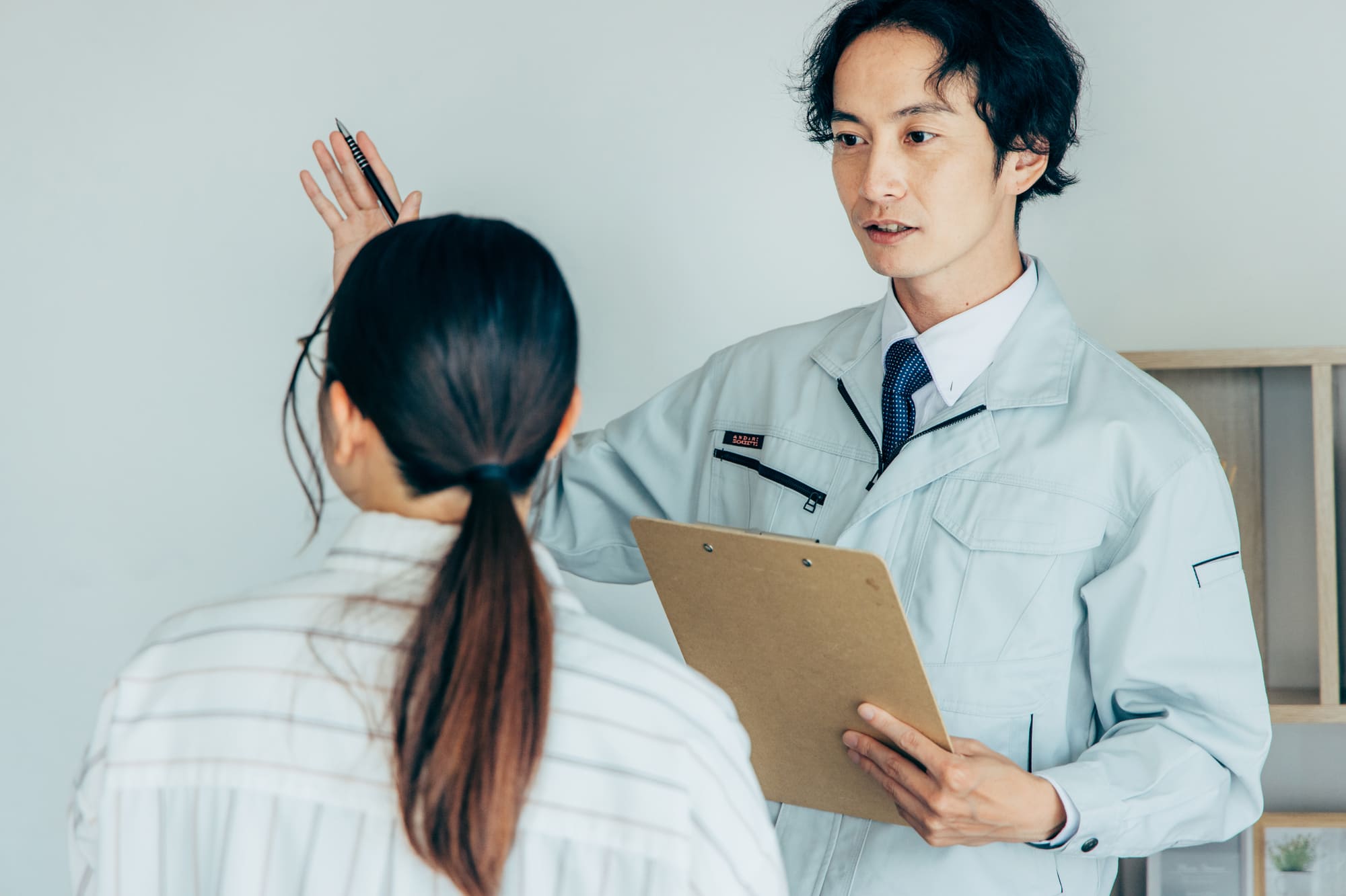 精算書の作成と敷金の精算