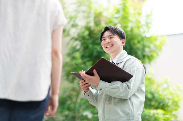 トラブルを未然に防止