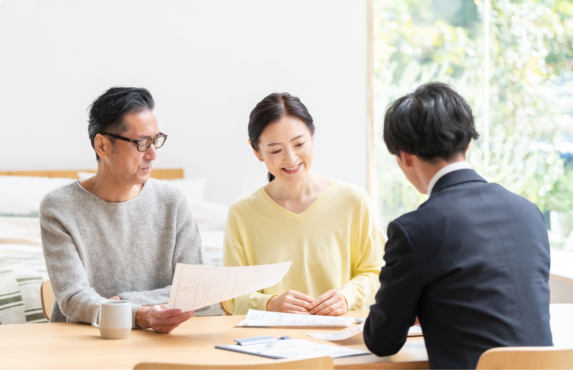 しがらみのない募集