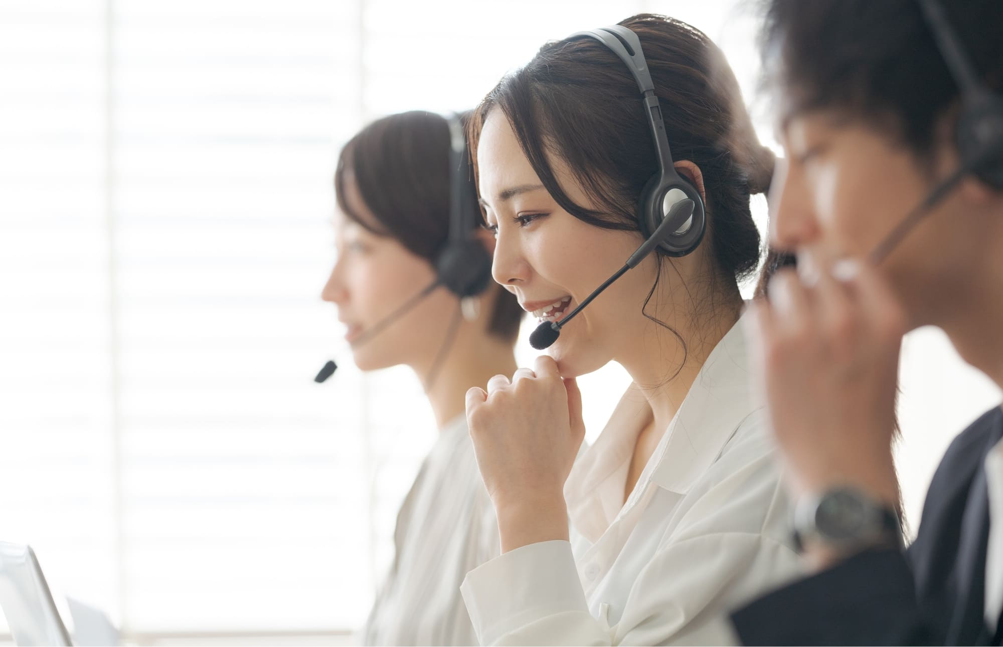 安心の24時間対応