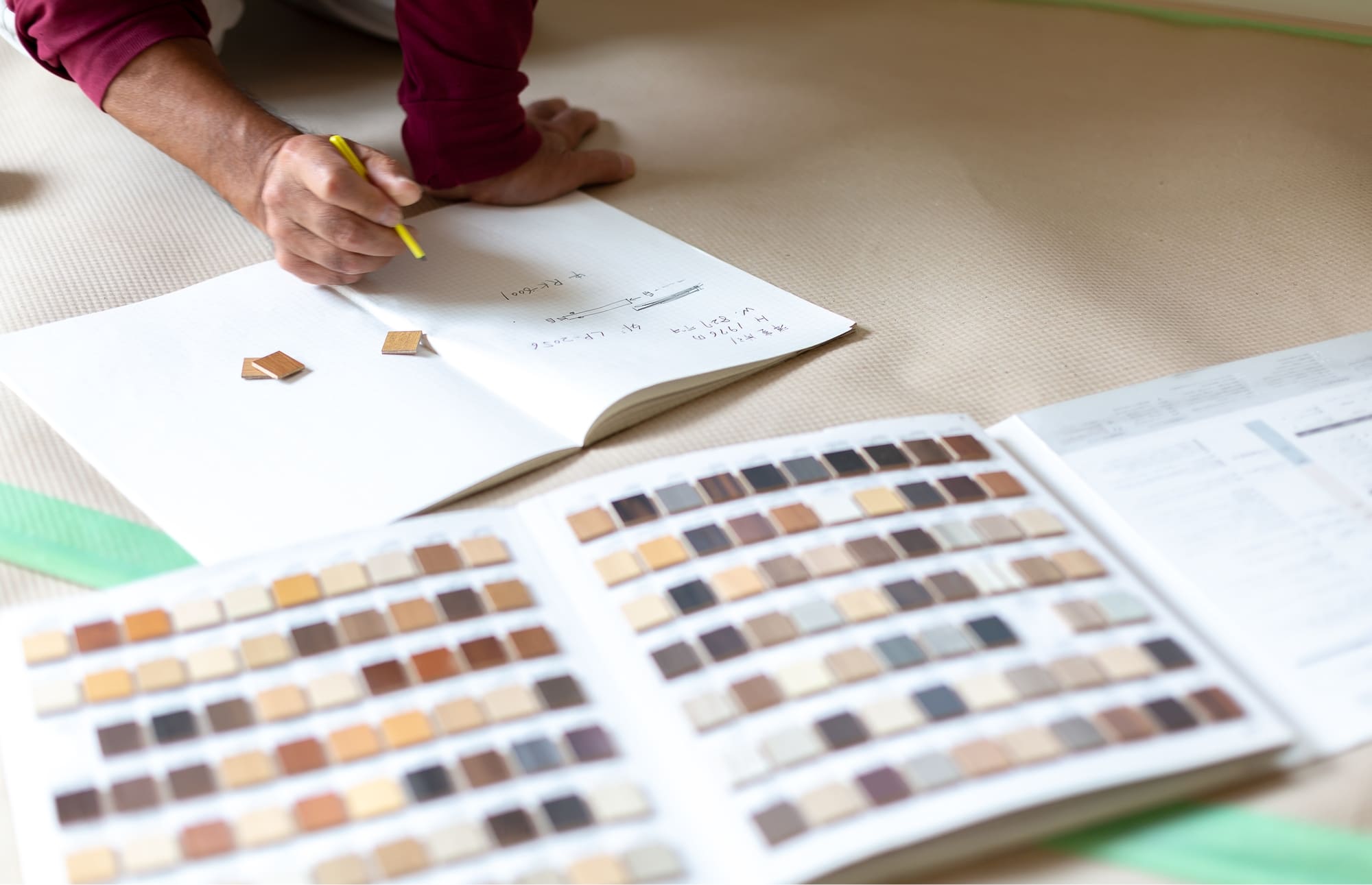 建築リノベーション企画