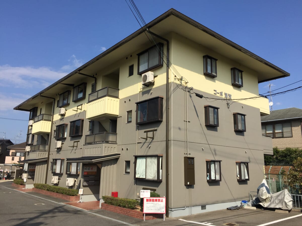 大規模修繕工事