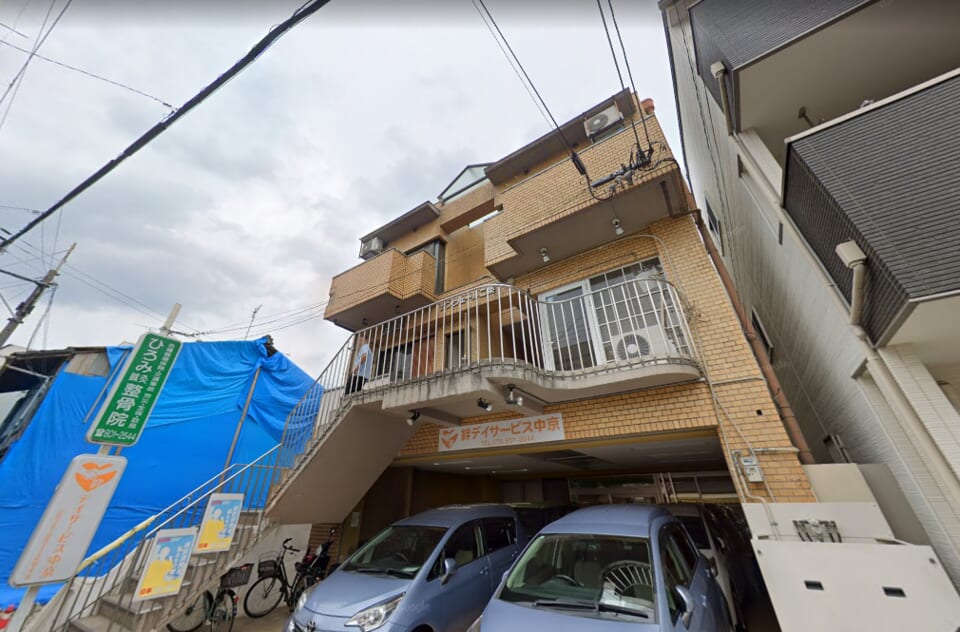 サンヴェール二条