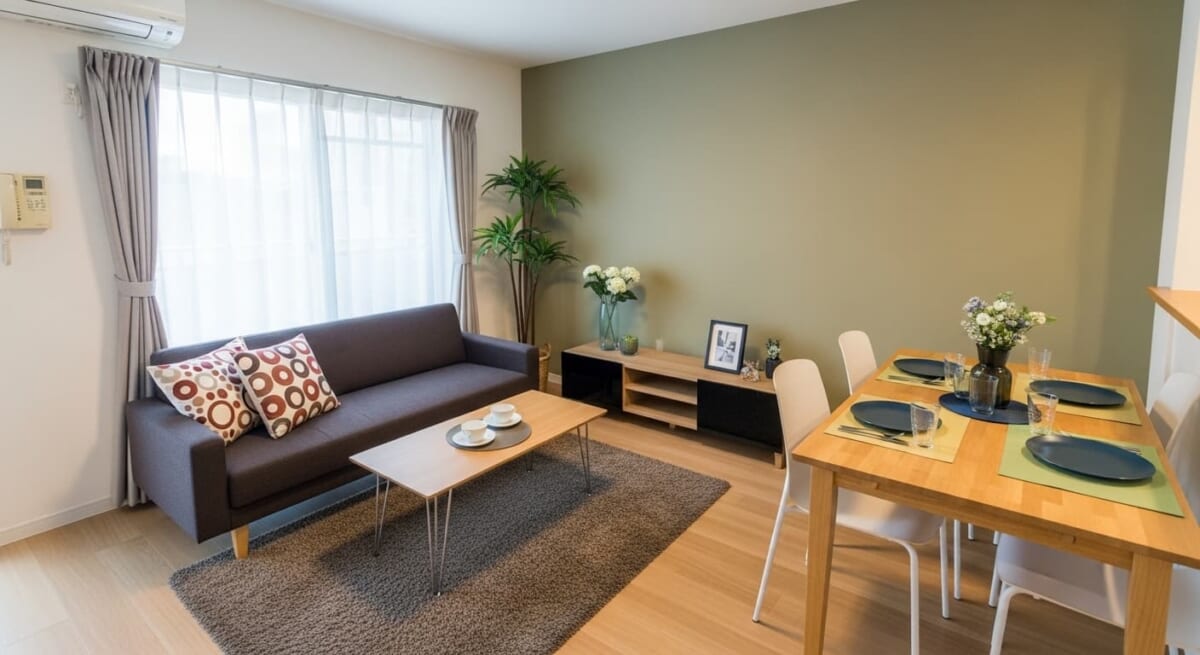 対策事例① ポイントを押さえたリフォームで満室に