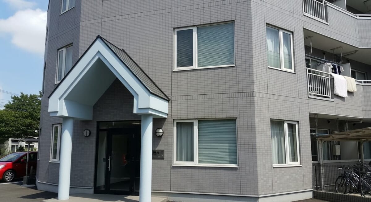 対策事例② 清掃・メンテナンスだけで満室に対策事例