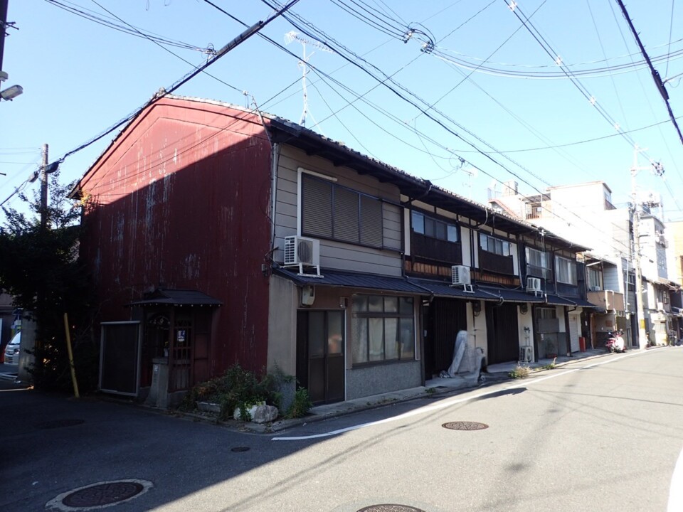 一橋宮ノ内町貸家