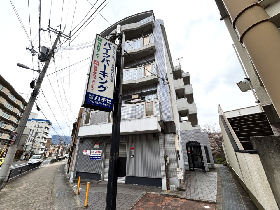 プレジオ山科御陵