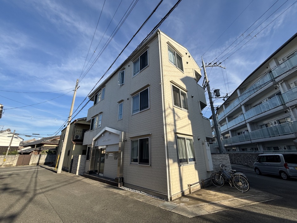 プリオーレリベルタ桂B棟