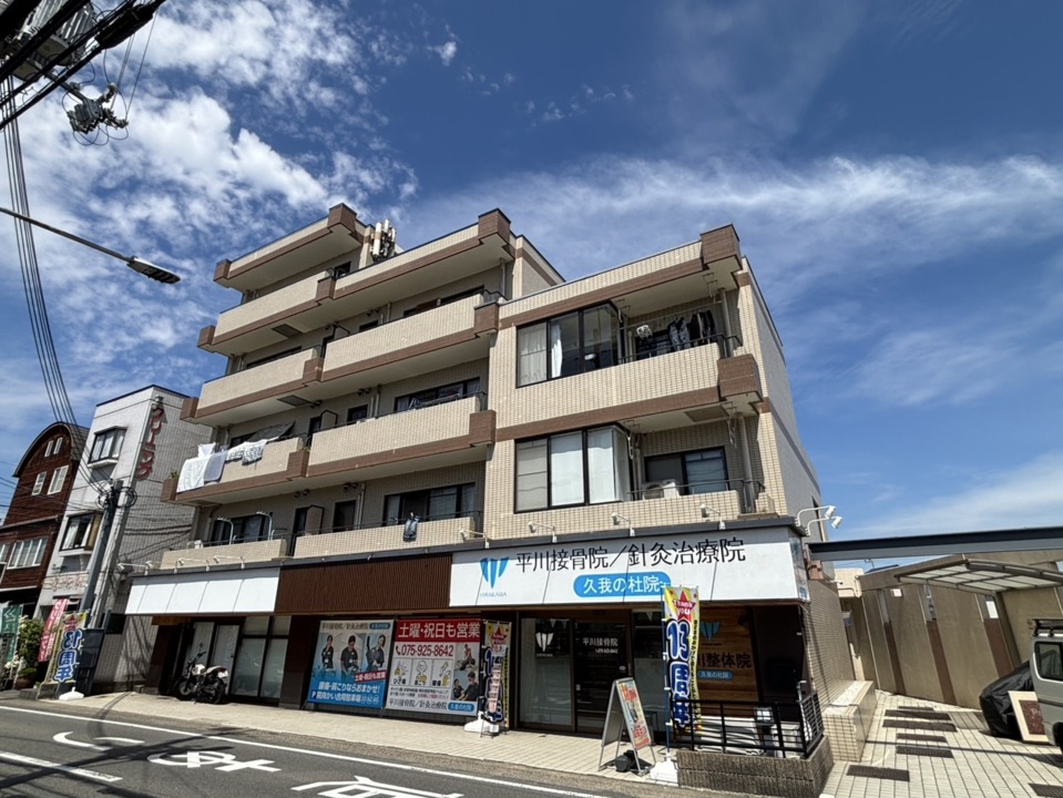 プレジオ伏見久我