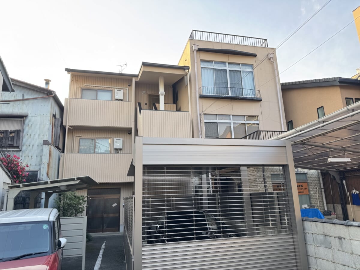 究理堂マンション